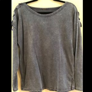 Long Sleeve Cotton Shirt